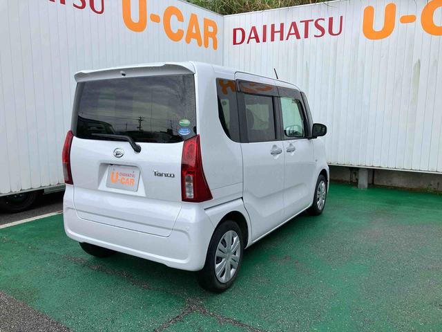 タントＸ（沖縄県）の中古車