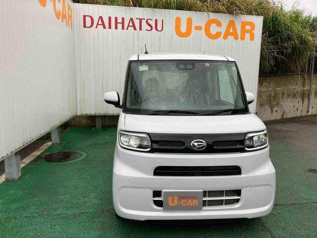 タントＸ（沖縄県）の中古車