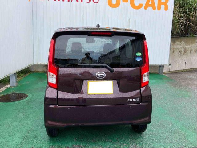 ムーヴＬ　ＳＡIII（沖縄県）の中古車