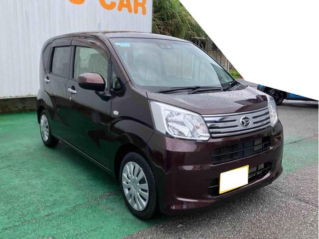 ムーヴＬ　ＳＡIII（沖縄県）の中古車