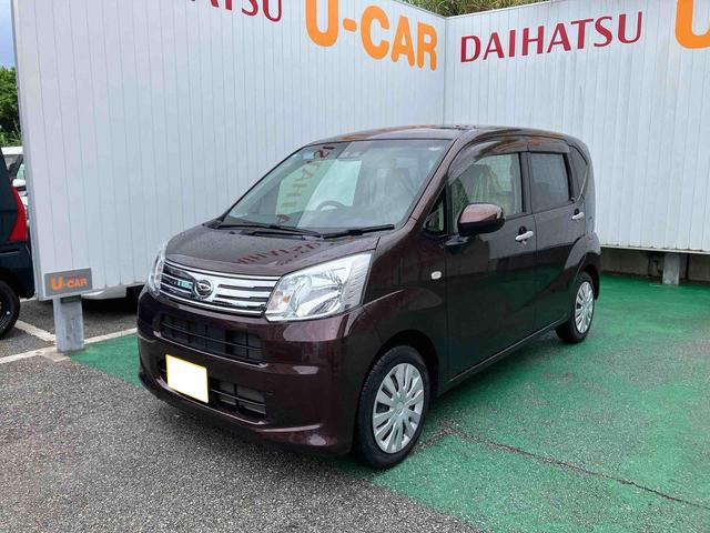 ムーヴＬ　ＳＡIII（沖縄県）の中古車