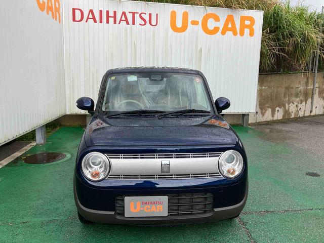 アルトラパンＸ（沖縄県）の中古車