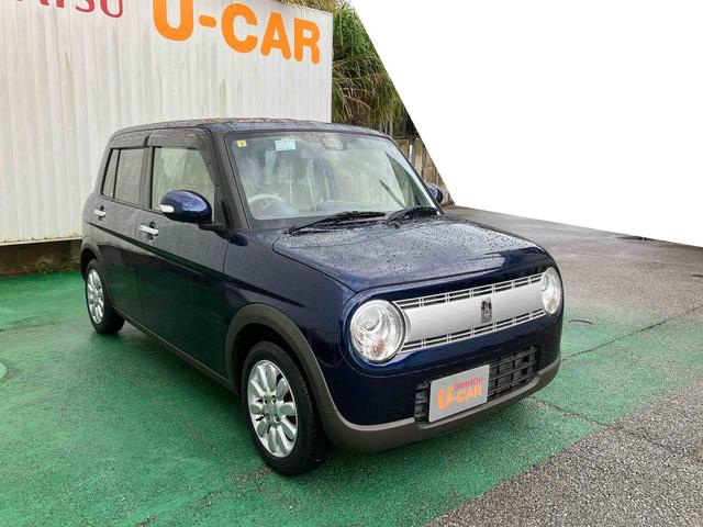 アルトラパンＸ（沖縄県）の中古車