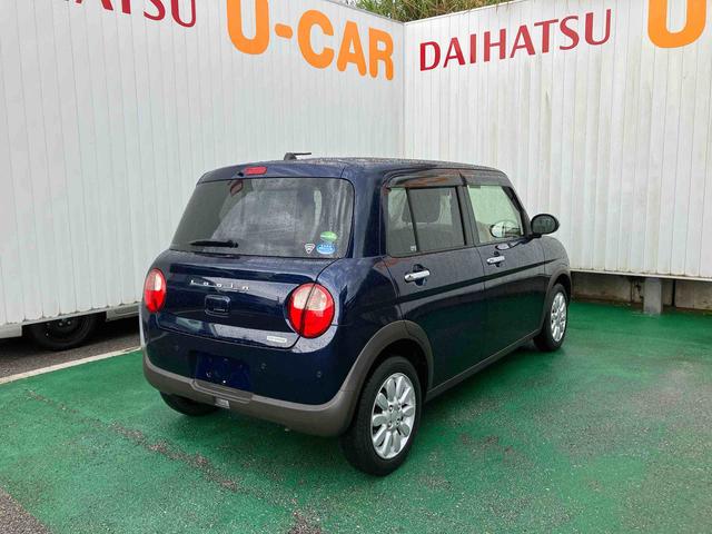 アルトラパンＸ（沖縄県）の中古車