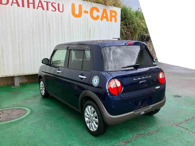 アルトラパンＸ（沖縄県）の中古車