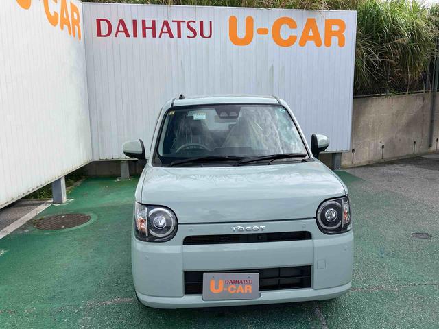 ミラトコットＧ　リミテッド　ＳＡIII（沖縄県）の中古車