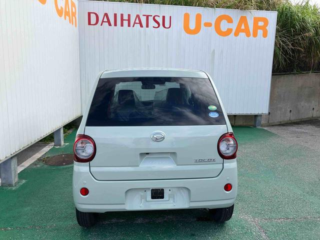 ミラトコットＧ　リミテッド　ＳＡIII（沖縄県）の中古車
