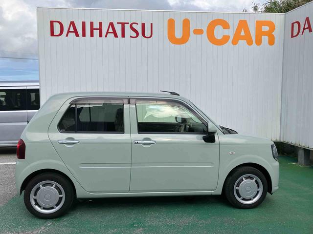 ミラトコットＧ　リミテッド　ＳＡIII（沖縄県）の中古車