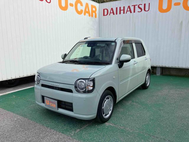 ミラトコットＧ　リミテッド　ＳＡIII（沖縄県）の中古車