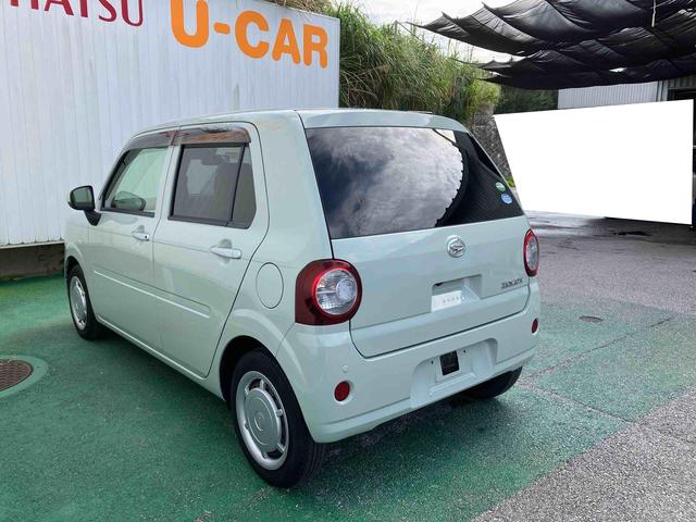 ミラトコットＧ　リミテッド　ＳＡIII（沖縄県）の中古車