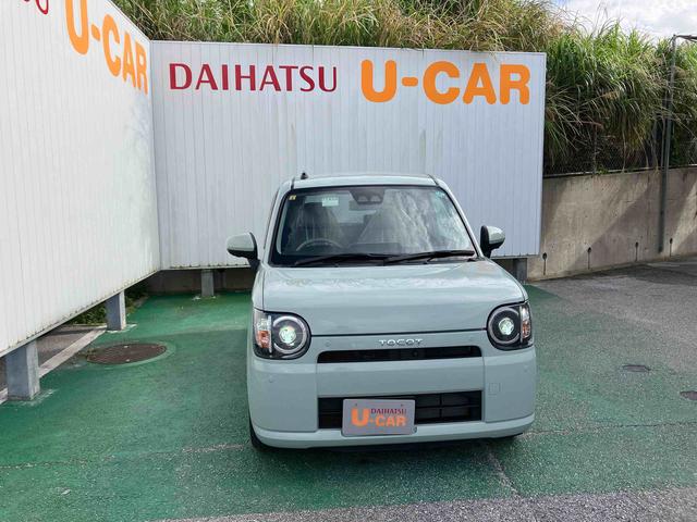 ミラトコットＧ　リミテッド　ＳＡIII（沖縄県）の中古車