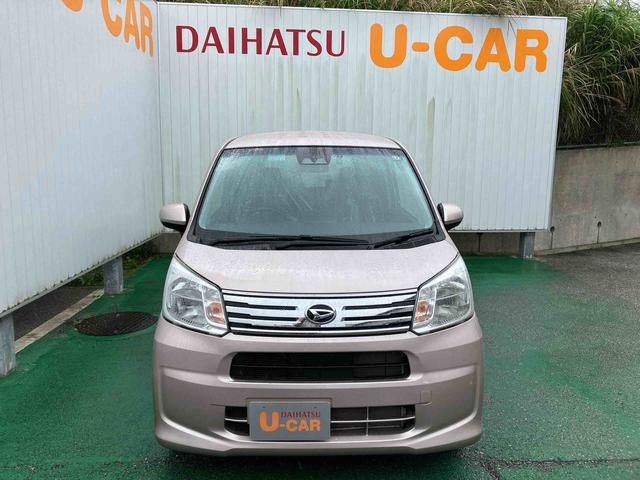 ムーヴＸ　ＳＡIII（沖縄県）の中古車