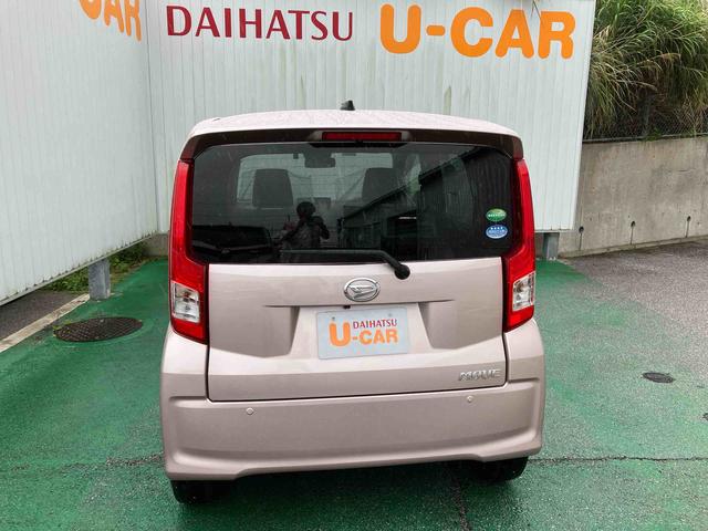 ムーヴＸ　ＳＡIII（沖縄県）の中古車
