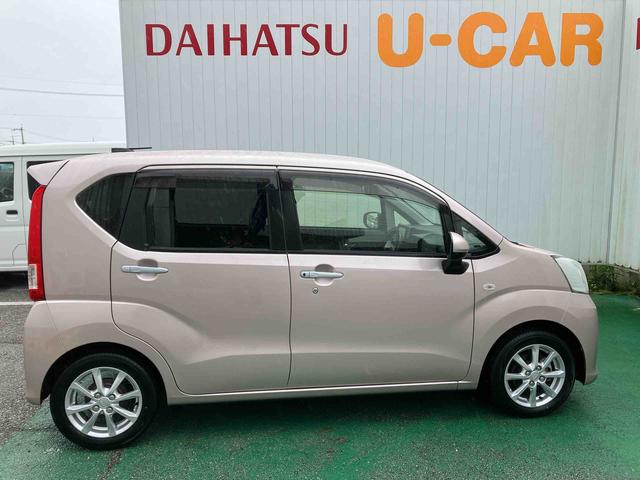 ムーヴＸ　ＳＡIII（沖縄県）の中古車