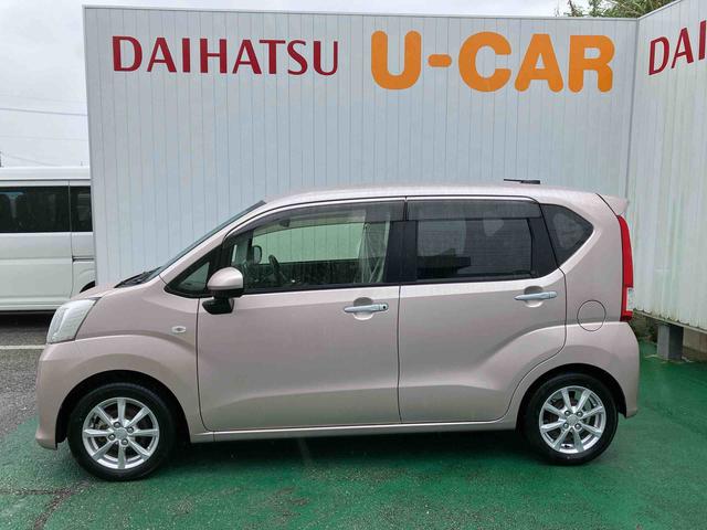 ムーヴＸ　ＳＡIII（沖縄県）の中古車