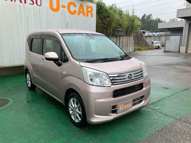 ムーヴＸ　ＳＡIII（沖縄県）の中古車