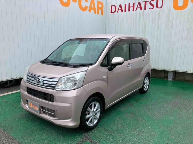 ムーヴＸ　ＳＡIII（沖縄県）の中古車