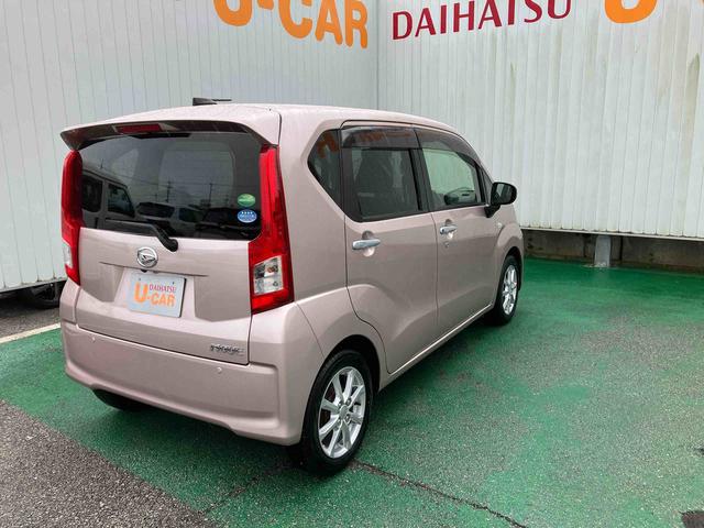 ムーヴＸ　ＳＡIII（沖縄県）の中古車