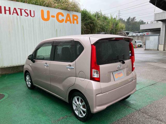ムーヴＸ　ＳＡIII（沖縄県）の中古車