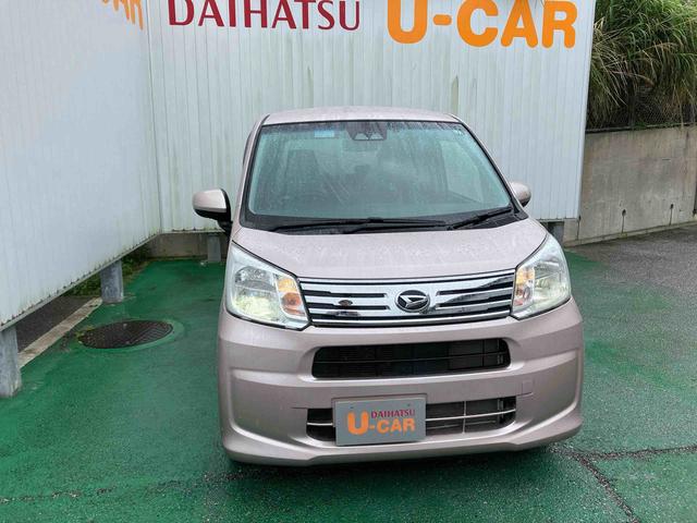 ムーヴＸ　ＳＡIII（沖縄県）の中古車