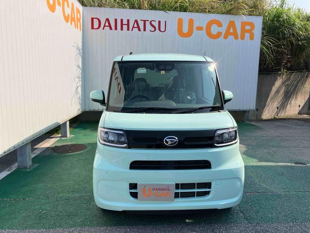 タントＸ（沖縄県）の中古車