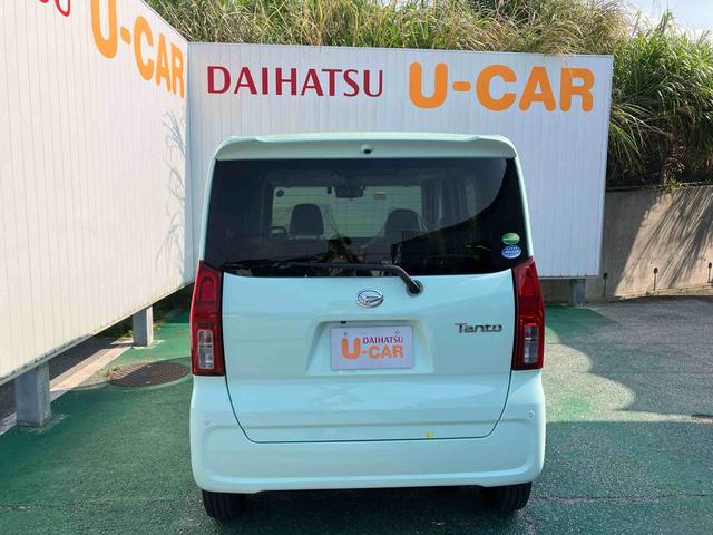 タントＸ（沖縄県）の中古車