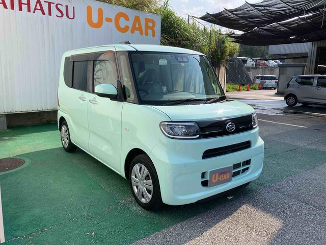 タントＸ（沖縄県）の中古車