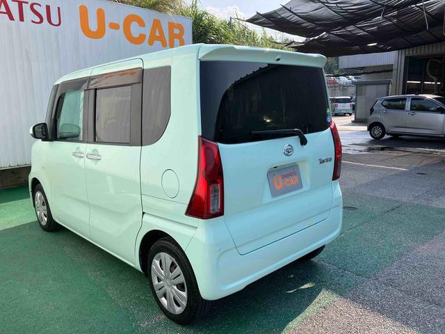 タントＸ（沖縄県）の中古車