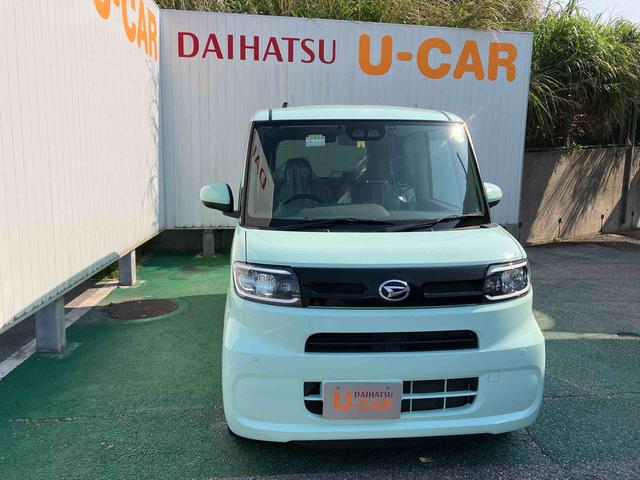 タントＸ（沖縄県）の中古車
