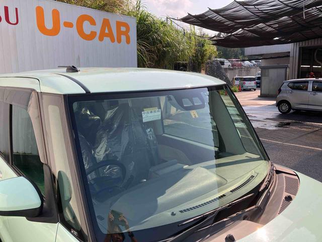 タントＸ（沖縄県）の中古車