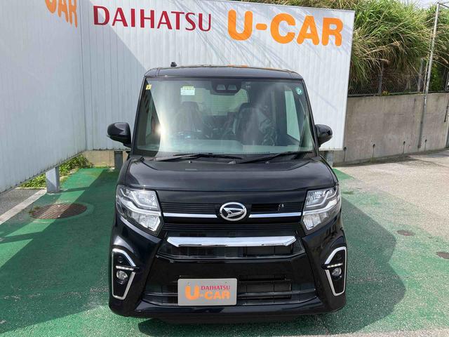 タントカスタムＲＳセレクション（沖縄県）の中古車