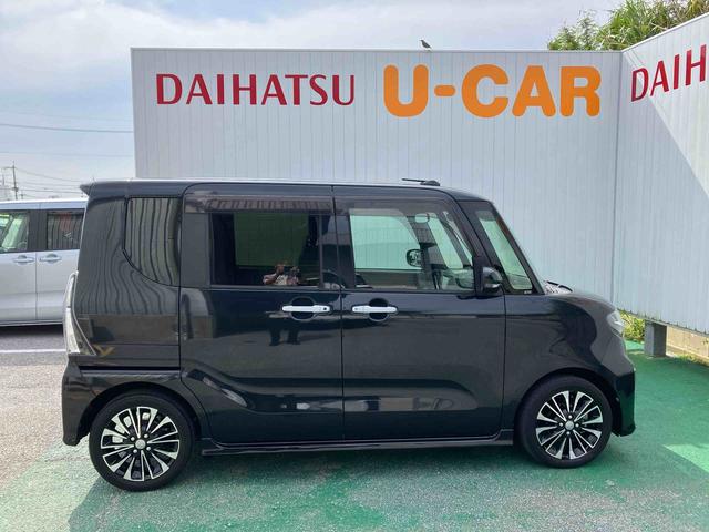 タントカスタムＲＳセレクション（沖縄県）の中古車
