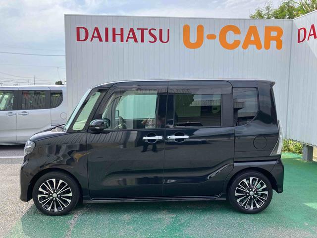 タントカスタムＲＳセレクション（沖縄県）の中古車