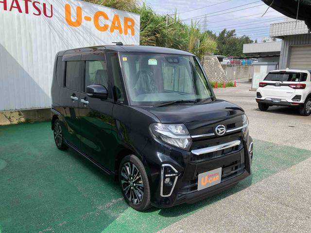 タントカスタムＲＳセレクション（沖縄県）の中古車