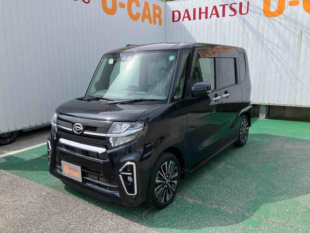 タントカスタムＲＳセレクション（沖縄県）の中古車