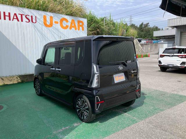タントカスタムＲＳセレクション（沖縄県）の中古車