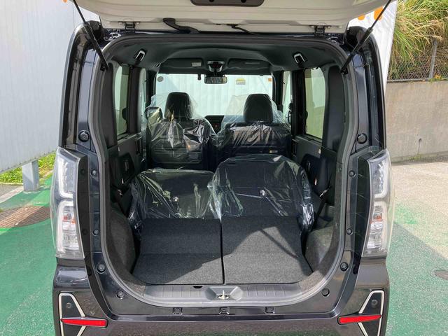 タントカスタムＲＳセレクション（沖縄県）の中古車
