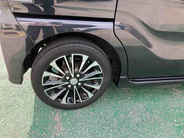 タントカスタムＲＳセレクション（沖縄県）の中古車