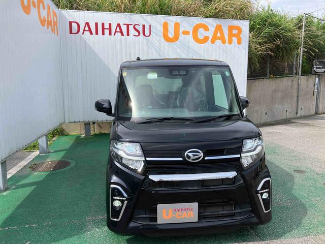 タントカスタムＲＳセレクション（沖縄県）の中古車