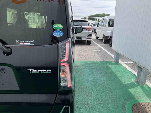 タントカスタムＲＳセレクション（沖縄県）の中古車