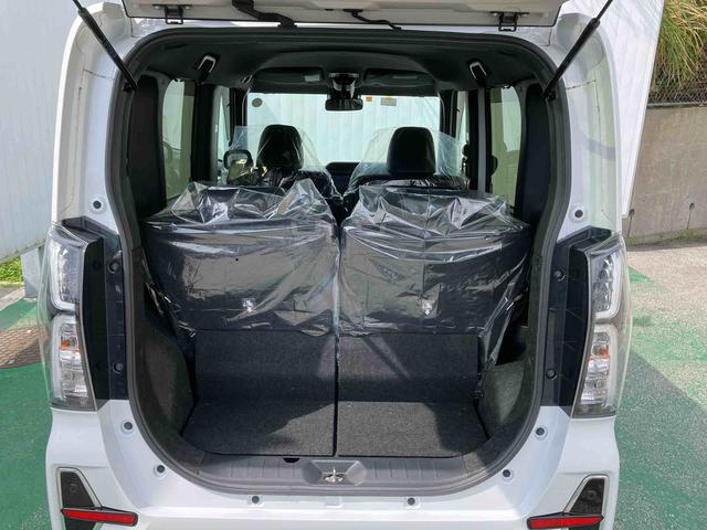 タントカスタムＸセレクション（沖縄県）の中古車