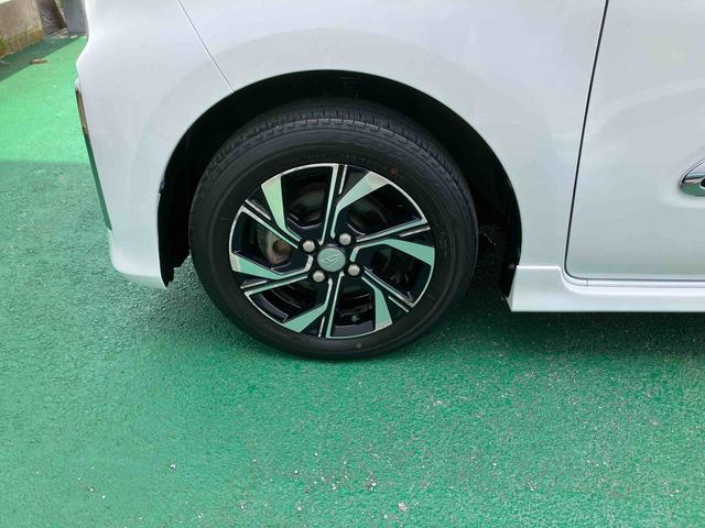 タントカスタムＸセレクション（沖縄県）の中古車