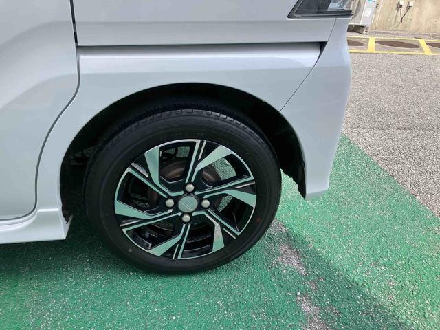 タントカスタムＸセレクション（沖縄県）の中古車