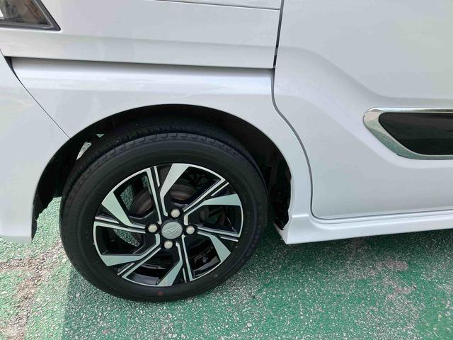 タントカスタムＸセレクション（沖縄県）の中古車