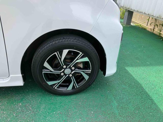 タントカスタムＸセレクション（沖縄県）の中古車