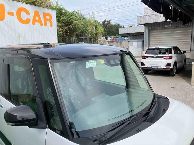 タントカスタムＸセレクション（沖縄県）の中古車