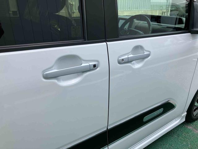 タントカスタムＸセレクション（沖縄県）の中古車