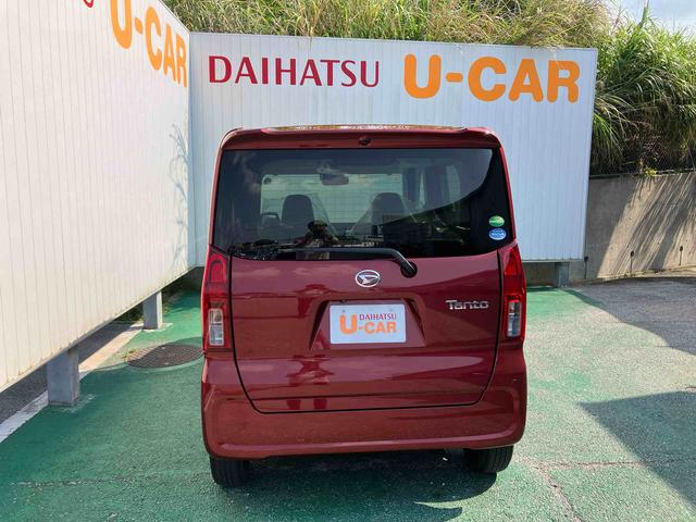 タントＸ（沖縄県）の中古車