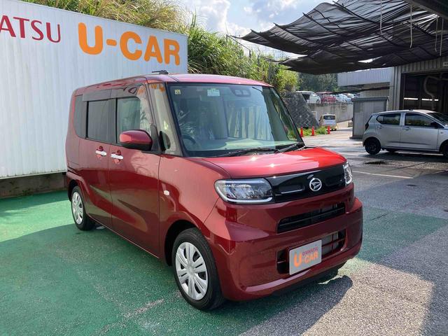 タントＸ（沖縄県）の中古車