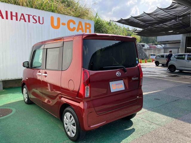 タントＸ（沖縄県）の中古車